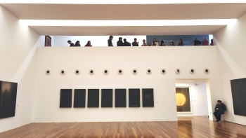 Imagem de MUDAS voltou a receber financiamento da DGARTES (áudio)