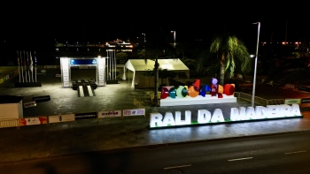 Imagem de Rali da Madeira com 15 classificativas
