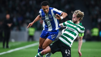 Imagem de FPF abre processo a Hjulmand após queixa do FC Porto por alegada agressão