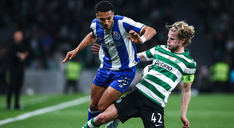 Imagem de FPF abre processo a Hjulmand após queixa do FC Porto por alegada agressão