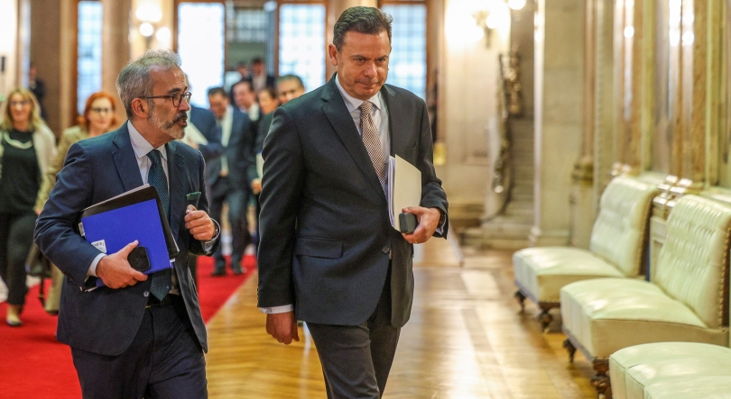 Imagem de Montenegro afirma que Portugal não acompanhou ação militar dos EUA e Israel