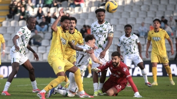 Imagem de Nacional interrompeu ciclo de derrotas seguidas (áudio)