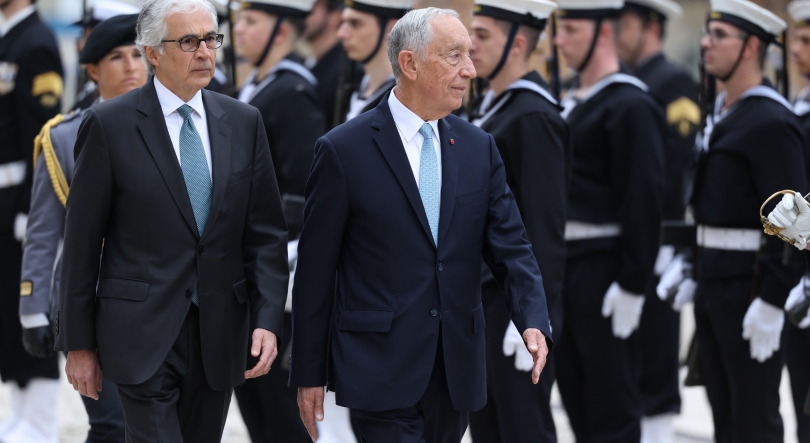 Imagem de Marcelo diz que Seguro será “um grande Presidente”