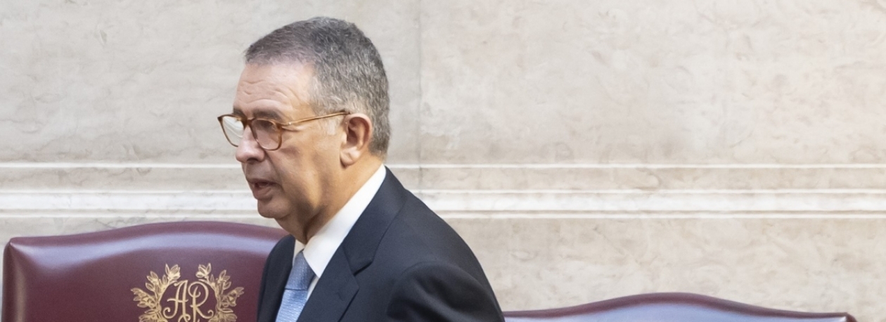 Imagem de António José Seguro prestou juramento sobre a Constituição (vídeo)