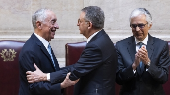 Imagem de Seguro agradece a Marcelo e promete ser “Presidente de Portugal inteiro”