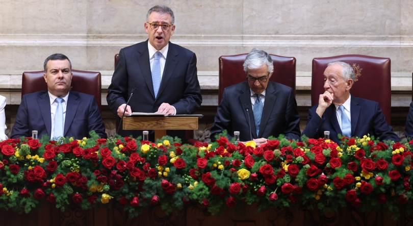 Imagem de Líderes parlamentares da ALRAM olham para o mandato de Seguro com expectativas diversas (áudio)