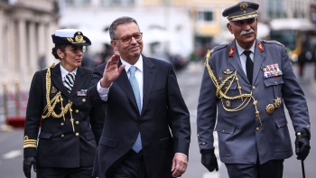 Imagem de António José Seguro tomou posse como chefe de Estado (vídeo)