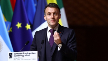 Imagem de França aposta na energia nuclear como resposta à instabilidade