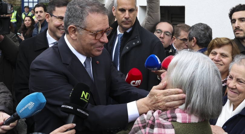 Imagem de Seguro anuncia que primeira Presidência Aberta será na Região Centro