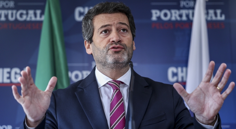 Chega vai pedir fiscalização da constitucionalidade da PSU