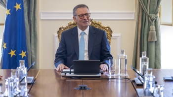 Imagem de Seguro visita Madeira a 12 de junho