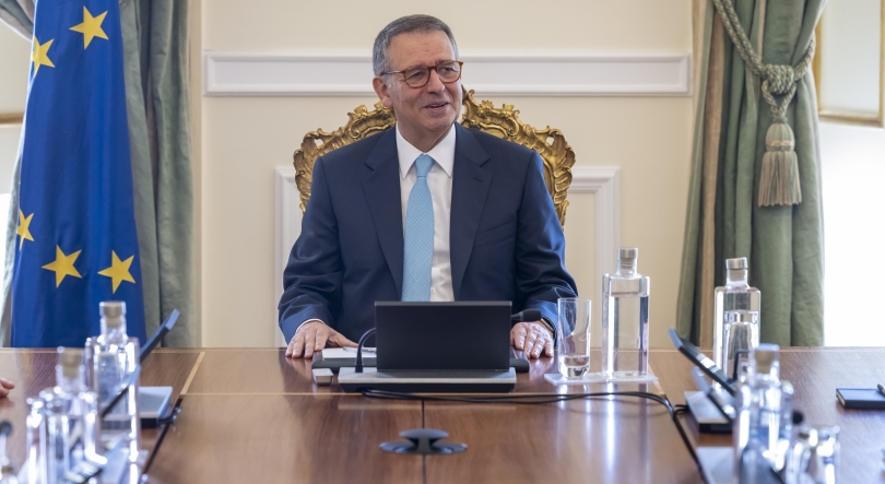 Imagem de Seguro visita Madeira a 12 de junho