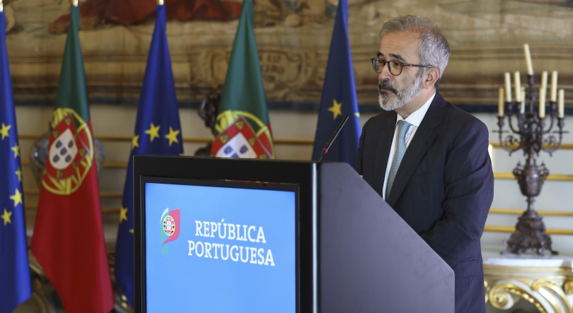 Imagem de Rangel descarta qualquer envolvimento militar de Portugal no estreito de Ormuz