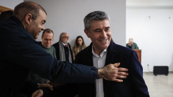 Imagem de José Luís Carneiro reeleito secretário-geral do PS com 96,9% dos votos