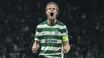 Imagem de Sporting recebe Tondela em 29 de abril se ficar pelos ‘quartos’ da Liga dos Campeões