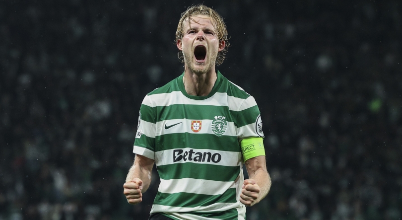 Imagem de Sporting recebe Tondela em 29 de abril se ficar pelos ‘quartos’ da Liga dos Campeões