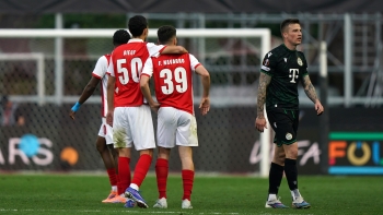 Imagem de Betis é o adversário do Sporting de Braga nos quartos de final