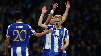 Imagem de FC Porto eficaz vence novamente o Estugarda e está nos ‘quartos’