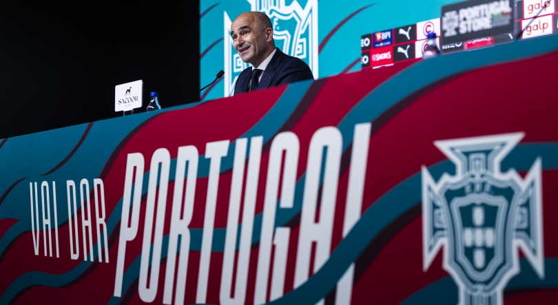 Imagem de Portugal arranca estágio sem Ronaldo, com uma estreia e alguns regressos