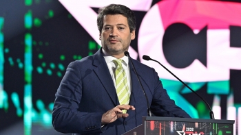 Imagem de Ventura diz que tem a garantia que haverá dois nomes indicados pelo PSD e um pelo Chega para TC