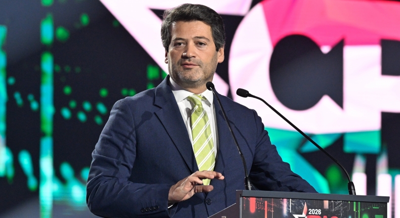 Imagem de Ventura diz que tem a garantia que haverá dois nomes indicados pelo PSD e um pelo Chega para TC