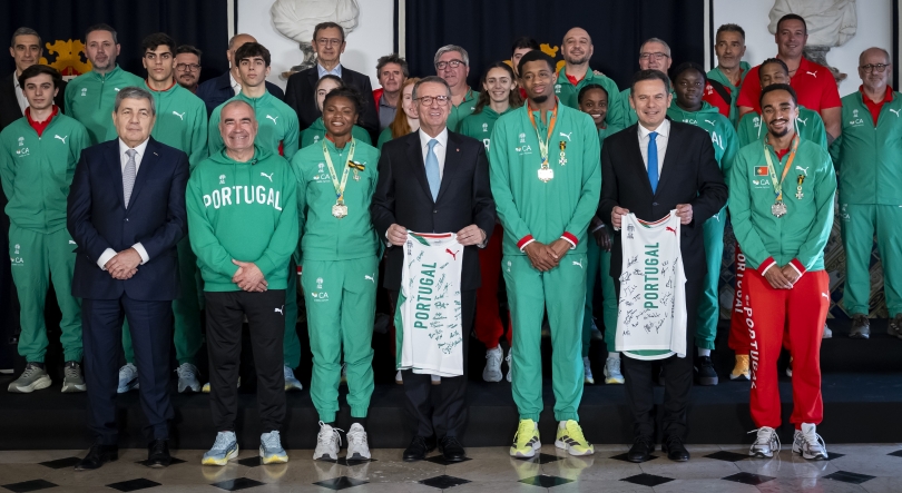 Imagem de PR promulga com alerta diploma que reestrutura Direção-Geral da Segurança Social