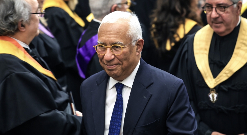 Imagem de Costa defende que UE deve tornar-se “força motriz” de um mundo multipolar