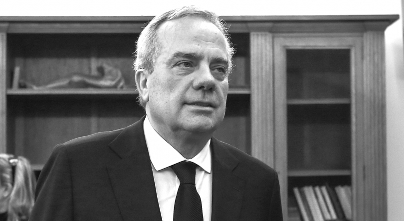 Imagem de Morreu antigo administrador do BES José Maria Ricciardi