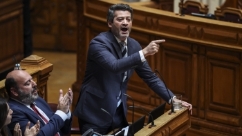 Imagem de Ventura anuncia lista conjunta com o PSD para o Conselho de Estado