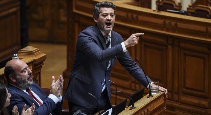 Imagem de Ventura anuncia lista conjunta com o PSD para o Conselho de Estado