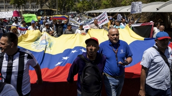 Imagem de Clima expectante na Venezuela (áudio)