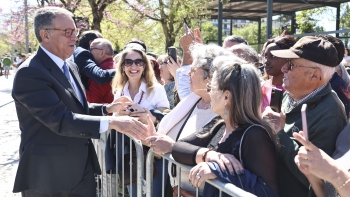 Imagem de Presidente da República evita polémica sobre eleições para Tribunal Constitucional