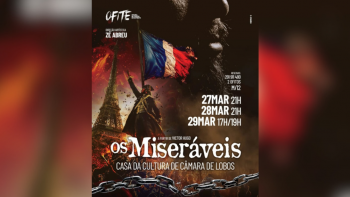 Imagem de Teatro do Estreito estreia “Os Miseráveis” (áudio)