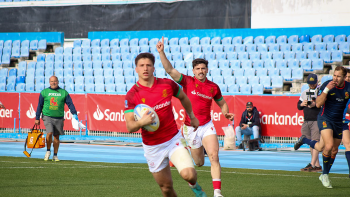 Imagem de Portugal vence Geórgia e conquista segundo título no Rugby Europe Championship