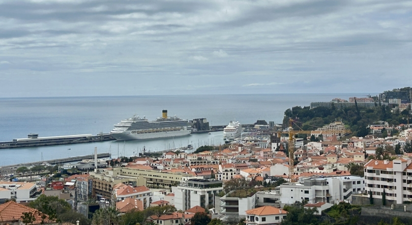 Imagem de Costa Fortuna faz escala de 11 horas