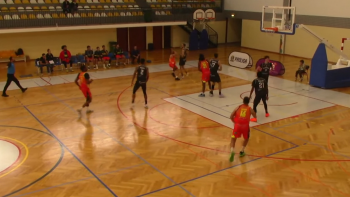 Imagem de Galomar venceu Académica por 85-75 (vídeo)