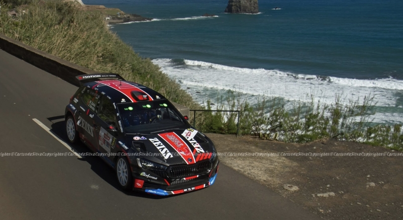 Imagem de Rali do Marítimo com 30 inscritos