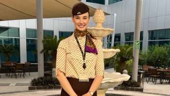 Imagem de Assistente de bordo madeirense nos EAU evita dramatismos (áudio)