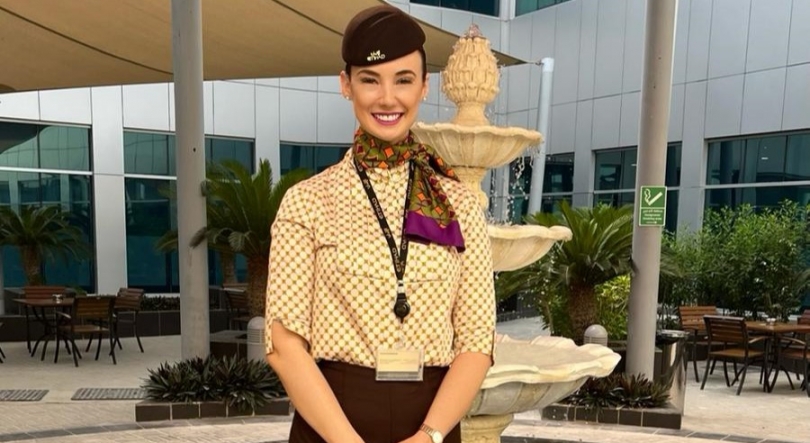 Imagem de Assistente de bordo madeirense nos EAU evita dramatismos (áudio)