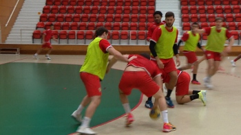 Imagem de Marítimo defronta Sporting da Horta na Taça (vídeo)