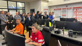 Imagem de Proteção Civil abre as portas à população (vídeo)