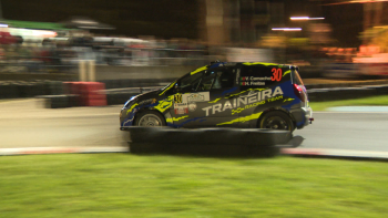 Imagem de Rali de Santana tem nove classificativas (vídeo)