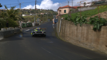 Imagem de 35 pilotos na Rampa da Ponta do Sol (vídeo)