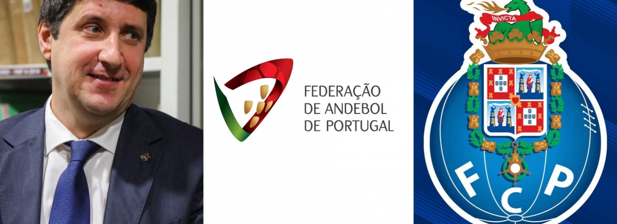 Imagem de Marítimo acusa Federação de Andebol de favorecer o FC Porto (áudio)