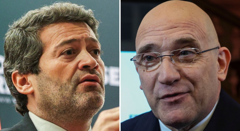 Imagem de Ventura propõe comissão no parlamento sobre reforma do Estado presidida por Passos Coelho