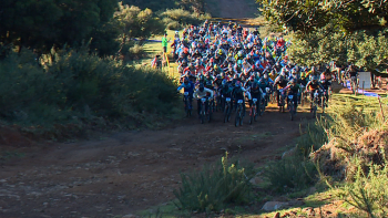 Imagem de Calheta recebe 1.º prova da Taça de Portugal de enduro (vídeo)