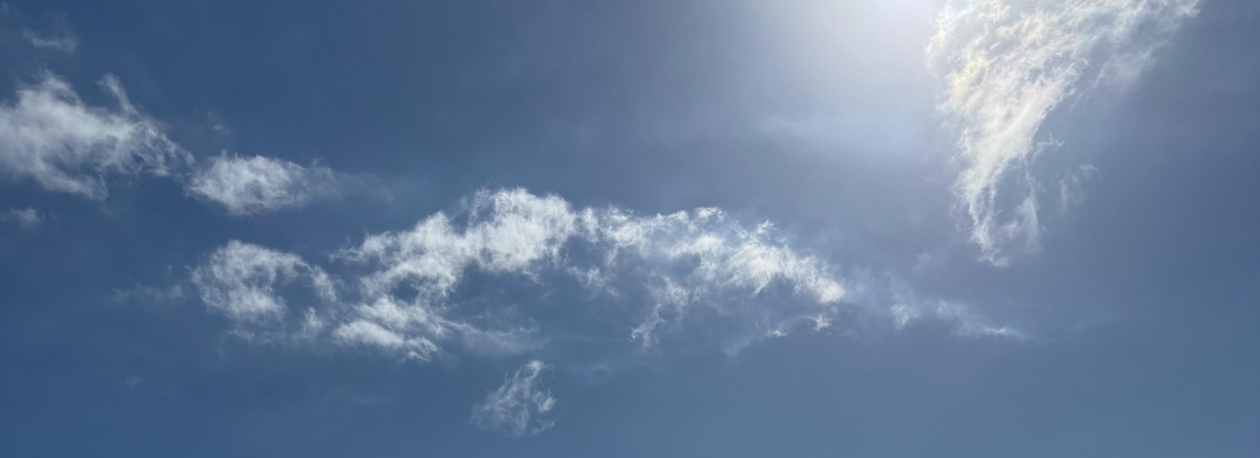 Imagem de Temperaturas acima do normal e precipitação abaixo em fevereiro (vídeo)