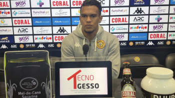 Imagem de Veron diz que equipa está unida para ganhar pontos (vídeo)