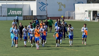 Imagem de Machico regressa às vitórias em São Martinho