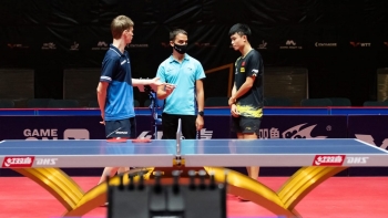 Imagem de Árbitro madeirense nomeado para o Mundial de Ténis de Mesa (áudio)
